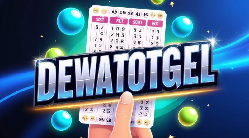 Live Draw di DewaTogel